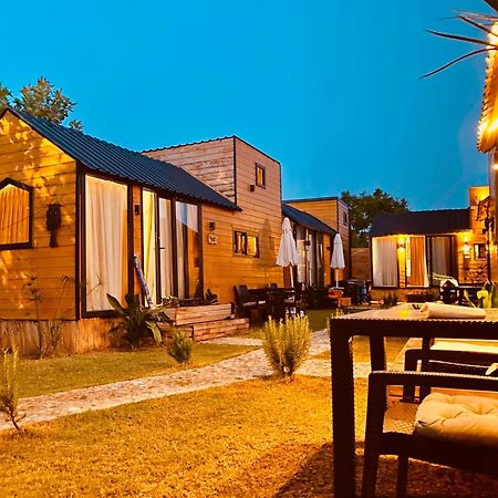 Alican Izba House Çıralı Luaran gambar