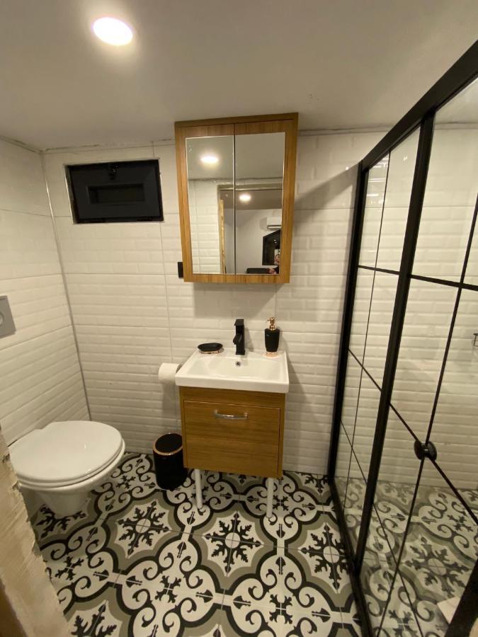 Alican Izba House Çıralı Luaran gambar