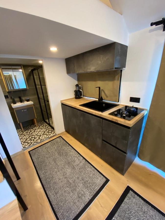 Alican Izba House Çıralı Luaran gambar