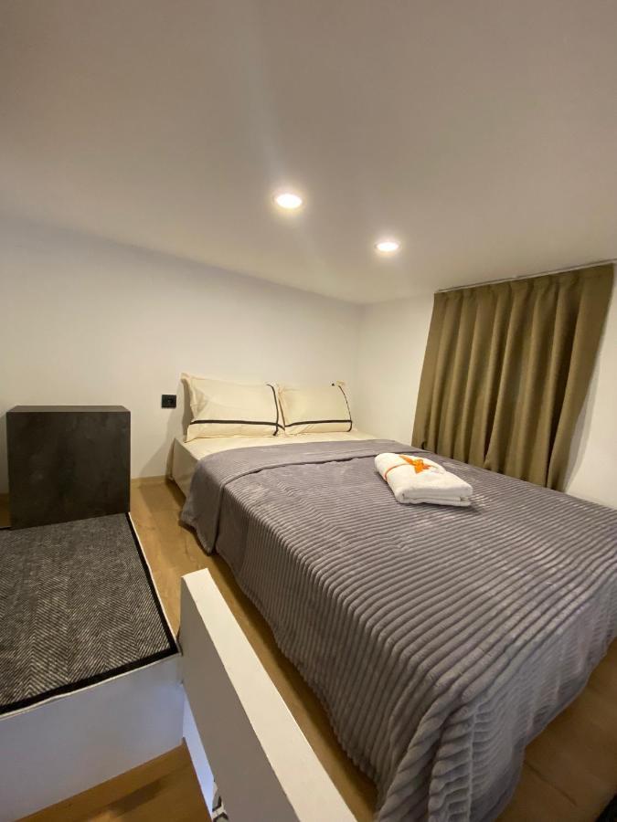 Alican Izba House Çıralı Luaran gambar