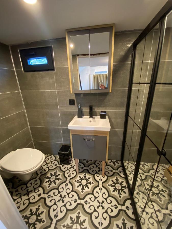 Alican Izba House Çıralı Luaran gambar