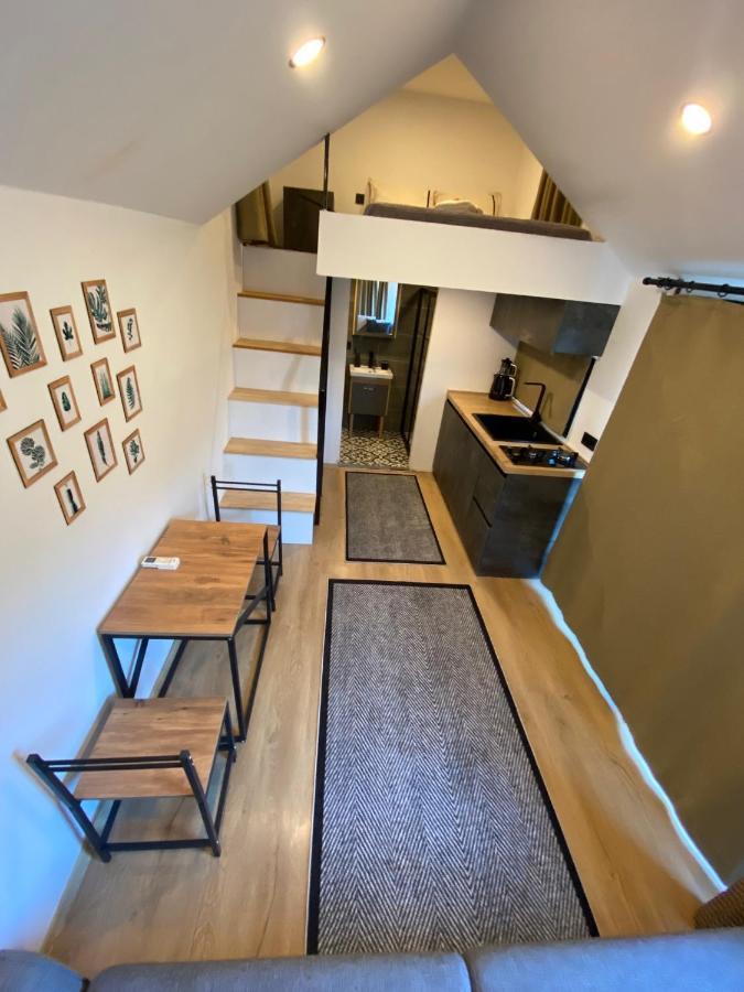 Alican Izba House Çıralı Luaran gambar