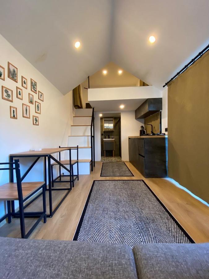 Alican Izba House Çıralı Luaran gambar