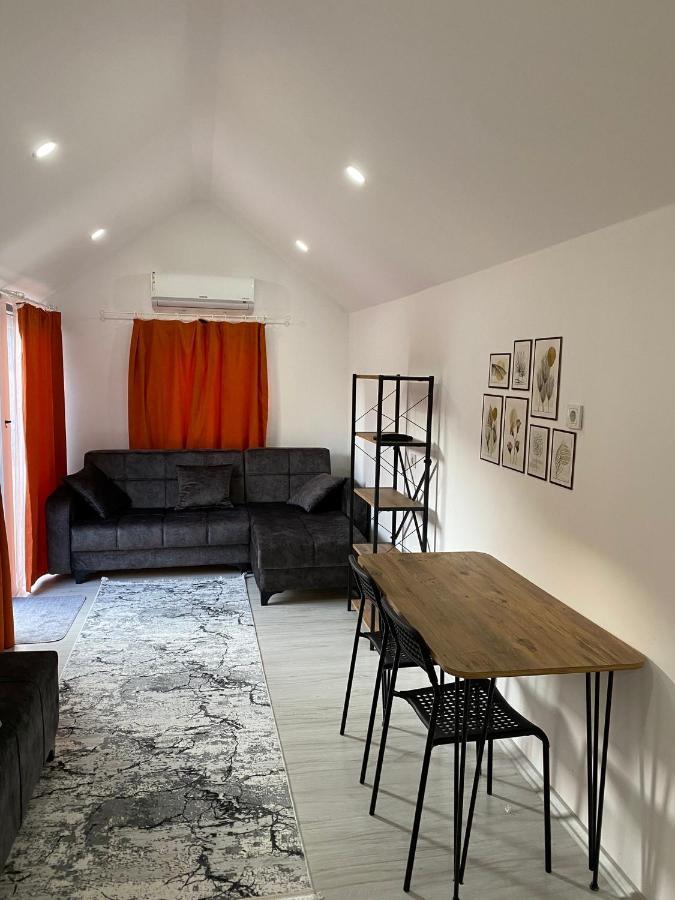 Alican Izba House Çıralı Luaran gambar