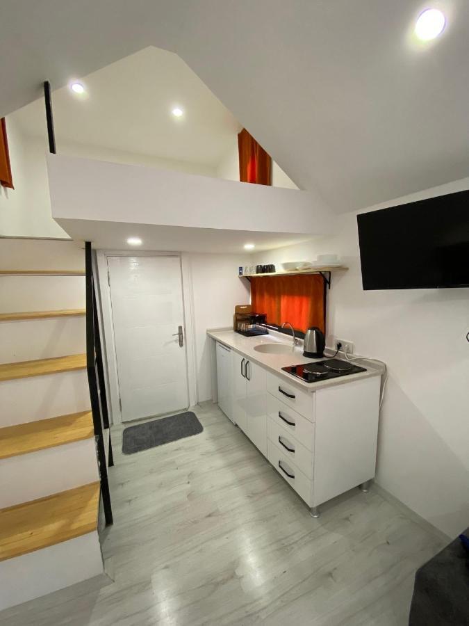 Alican Izba House Çıralı Luaran gambar