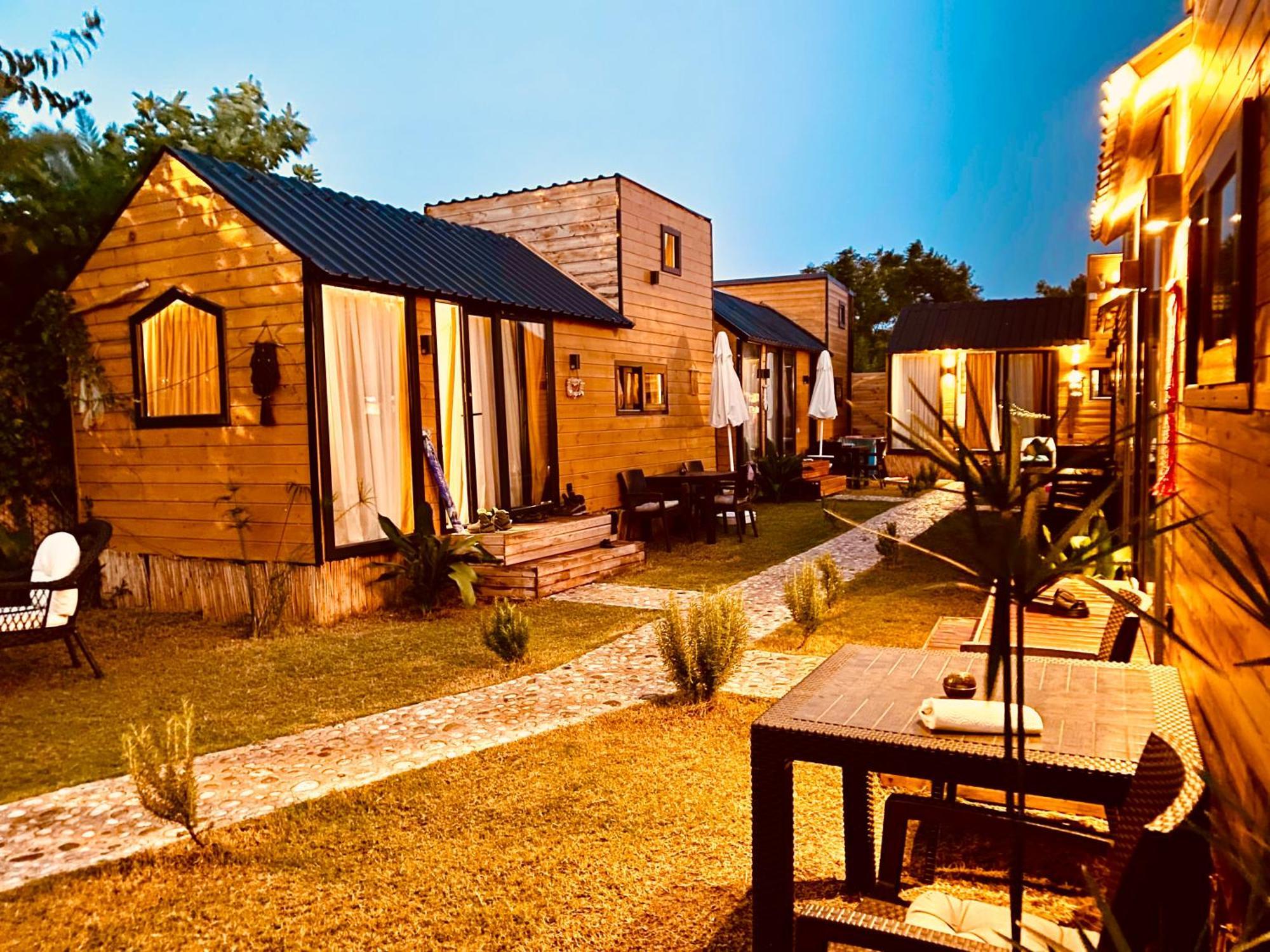 Alican Izba House Çıralı Luaran gambar