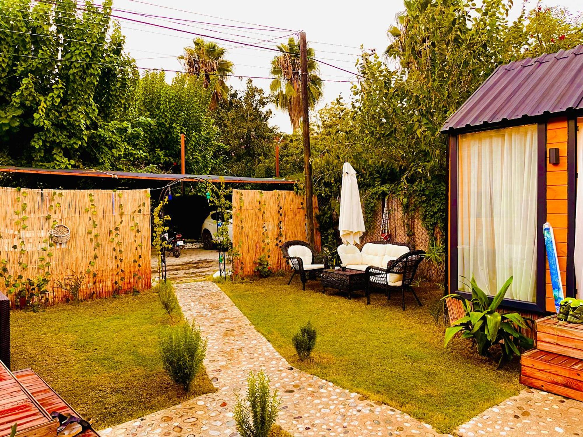 Alican Izba House Çıralı Luaran gambar
